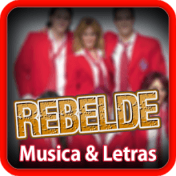Rebelde Musica y Letras आइकन
