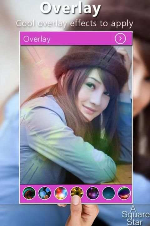 Pic Effects screenshot 3
