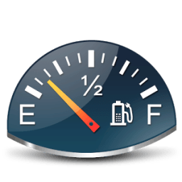 Gauge Battery Widget иконка