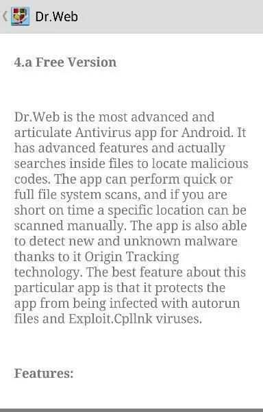 Best Antivirus Apps on Android screenshot 6