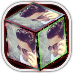 3D Photo Cube LWP 1.0