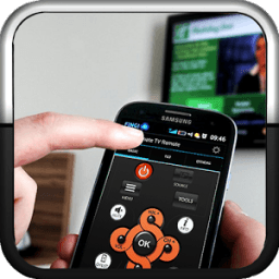 Universal TV Remote Pro icon