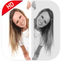 Picture Mirror Effect