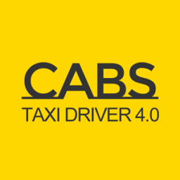 CABS.GR Driver 4.0 иконка