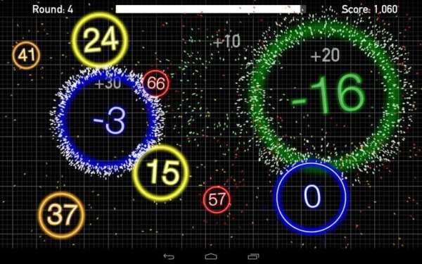 Glow Burst Free screenshot 7