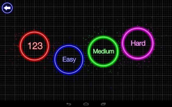 Glow Burst Free screenshot 10