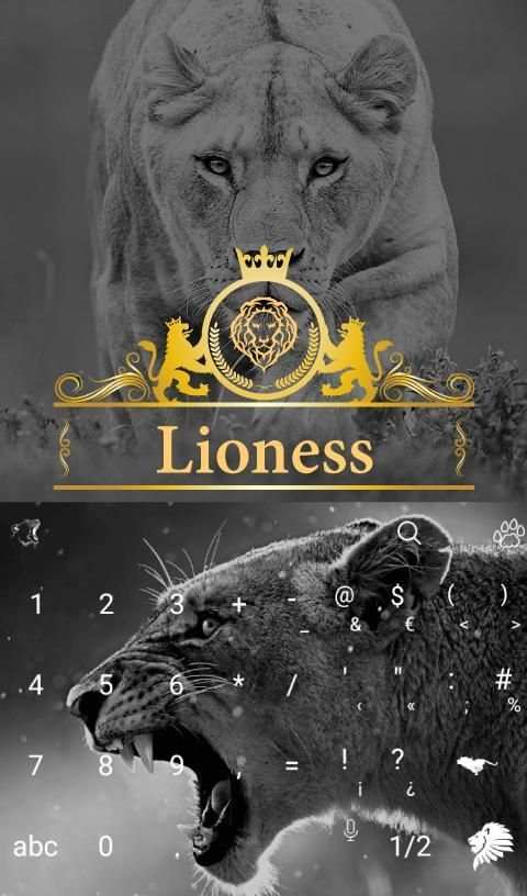 Call of The Wild Keyboard Skin स्क्रीनशॉट 2