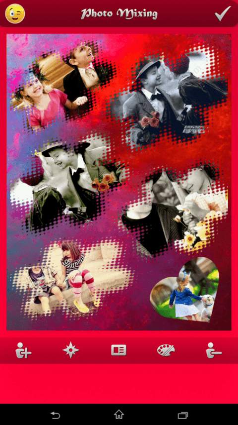 Photo Mix screenshot 2