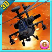 Gunship Battle: Helicopter War