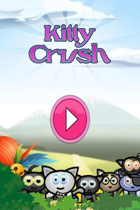 Kitty Crush 8 تصوير الشاشة