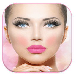 InstaBeauty -Makeup الصور أيقونة