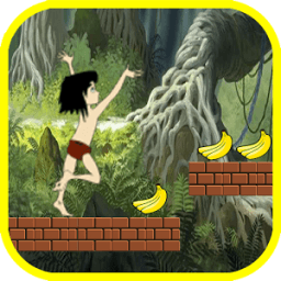 Jungle Tarzan Jumper World icon