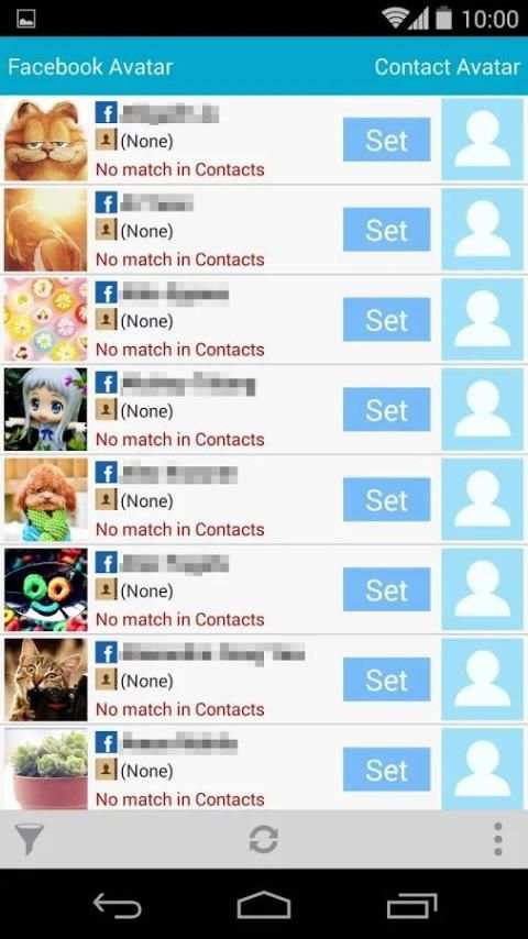 Handcent SMS स्क्रीनशॉट 2