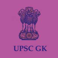 UPSC GK on 9Apps