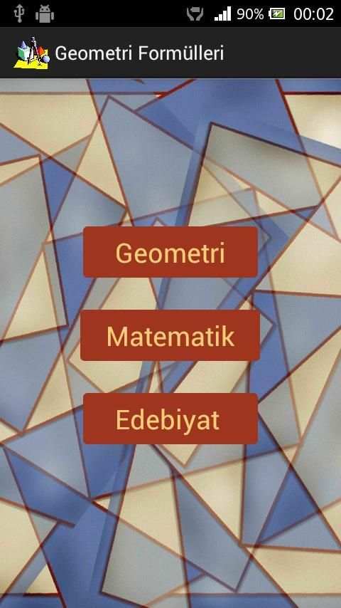 Geometri Formülleri скриншот 6