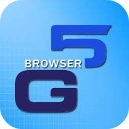 5G Fastest Internet Browser 1.4.9