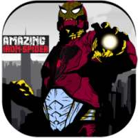 Amazing Iron Spider Adventure