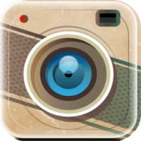 Selfie Vintage Retro Camera on 9Apps