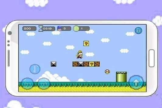 Advance World Of Mario screenshot 8