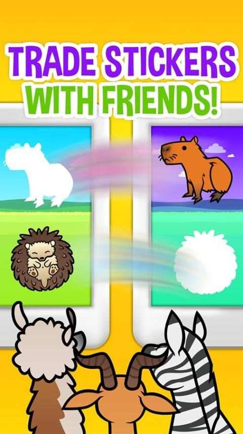 My Zoo Album screenshot 6