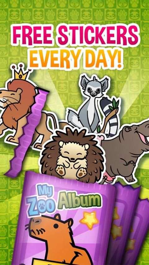 My Zoo Album screenshot 7