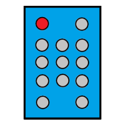 Remote Control - IR icon
