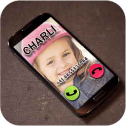 Full Screen True Caller ID иконка