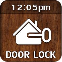 Door Lock Screen 1.0