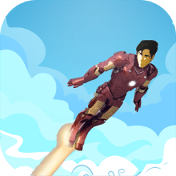 Iron Adventure Man icon