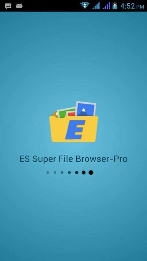 Es Easy File Browser - Pro screenshot 15
