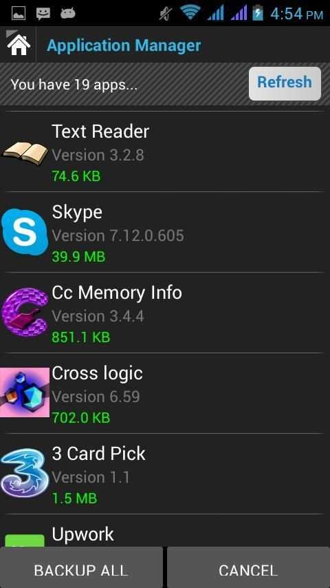 Es Easy File Browser - Pro скриншот 1