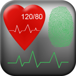Finger Prank Blood Pressure icon
