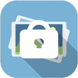 Photo private organizer guide أيقونة