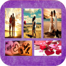 Photo Mixer Grid College أيقونة
