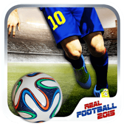 Real Football 2015 Top Game 3D أيقونة