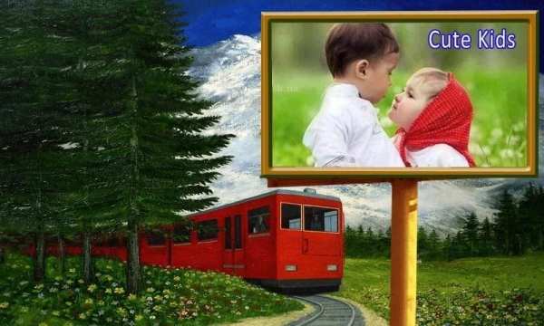 Hoarding photo frames скриншот 1