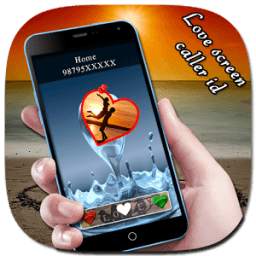 Love Screen Caller Id 1.1