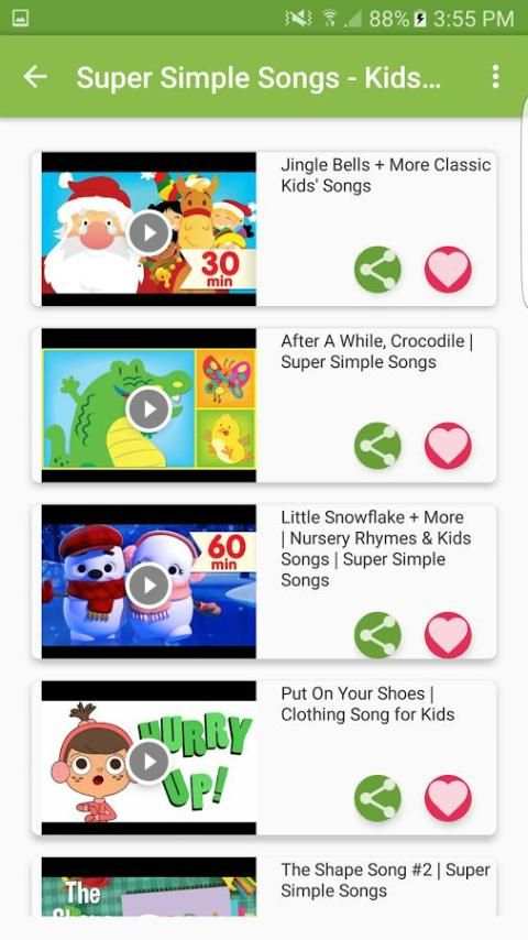 Nursery Rhymes 10 تصوير الشاشة
