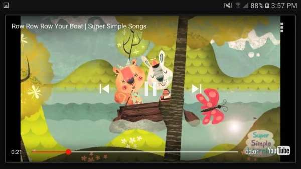 Nursery Rhymes 9 تصوير الشاشة