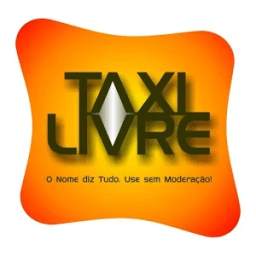 Taxi Livre - Taxista