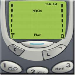 Classic Snake - Nokia 97 Old
