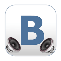 ВК Музыка icon