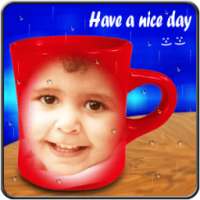 *Coffee Mug Photo Frames on 9Apps