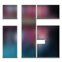 i6 Plus Launcher icon