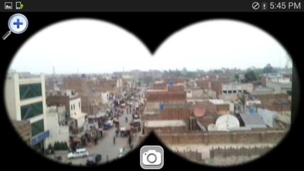 Ống nhòm Spy Camera screenshot 3