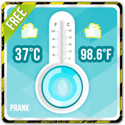 ikon Finger Body Temperature Prank