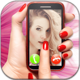 Full Screen Photo Caller ID HD иконка