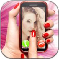 Full Screen Photo Caller ID HD