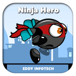 Stick Ninja Hero Free icon
