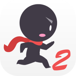 Hardest Stickman Games 2 أيقونة